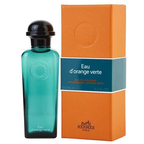 eau d0range hermes note olfattive|Eau D'Orange Verte 1979 Hermès for women and men.